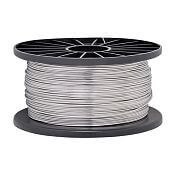 Hliníkový drát pro elektrický ohradník, průměr 1,8 mm, 400 m