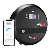 Smart LTE electric fence energizer fencee energy DUO Cellular EDC150