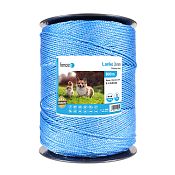Lanko pro elektrický ohradník, průměr 3 mm, modré, délka 800 m