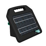 Solární přenosný zdroj pro elektrický ohradník fencee solar DUO SD03