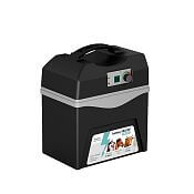 Bateriový přenosný RF zdroj pro elektrický ohradník fencee battery DUO RF BDX10