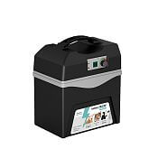 Bateriový přenosný RF zdroj pro elektrický ohradník fencee battery DUO RF BDX30