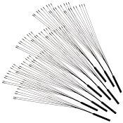 Elektrická tráva s ocelovými vodiči pro elektrický ohradník - 10 ks