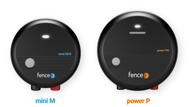 První generátory řady mini M a power P