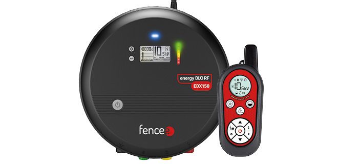 Funkce a vlastnosti generátorů fencee energy DUO RF EDX