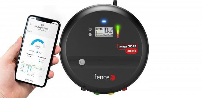 Ovládání z telefonu