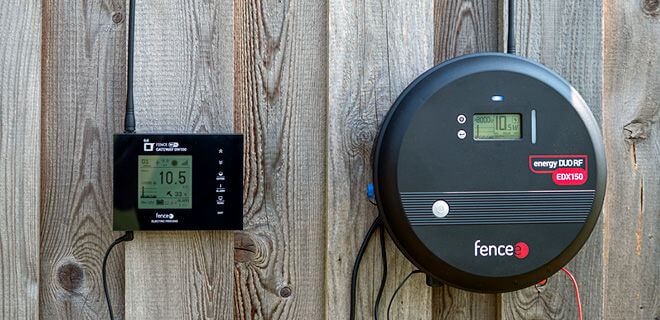 Propojení s FENCE GATEWAY