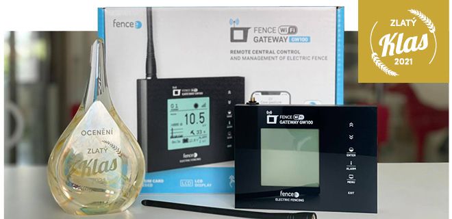 Ocenění Zlatý Klas 2021