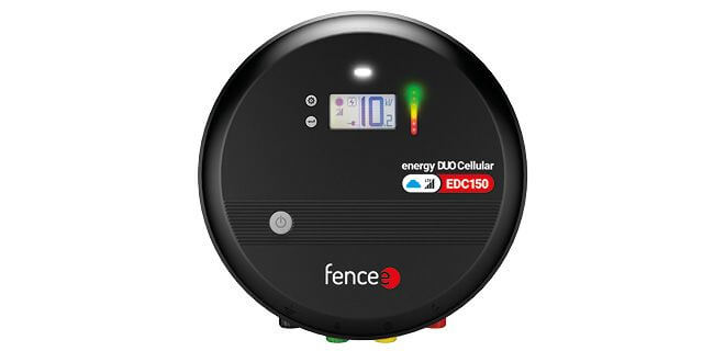 Funkce a vlastnosti LTE generátorů fencee energy DUO Cellular EDC