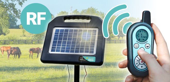 Ovládání dálkovým ovladačem