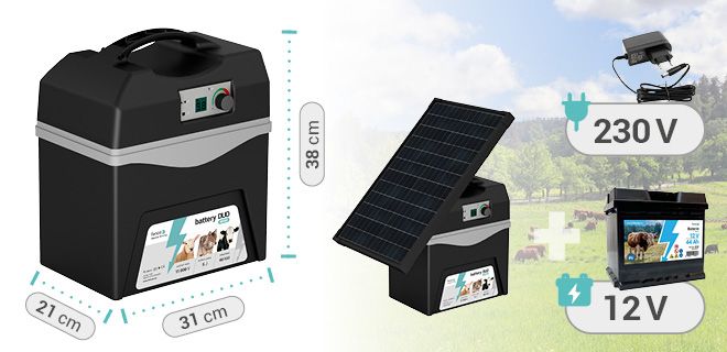 Navrženo pro pohodlné přenášení